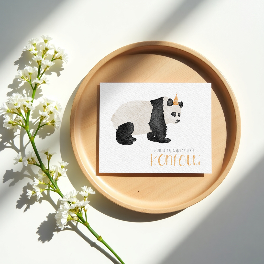 Fuerdichgibtsheutkonfetti